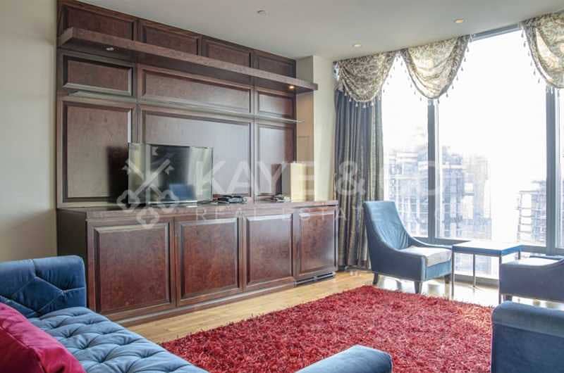 8 Opera & Business Bay View | High Floor |Furnished