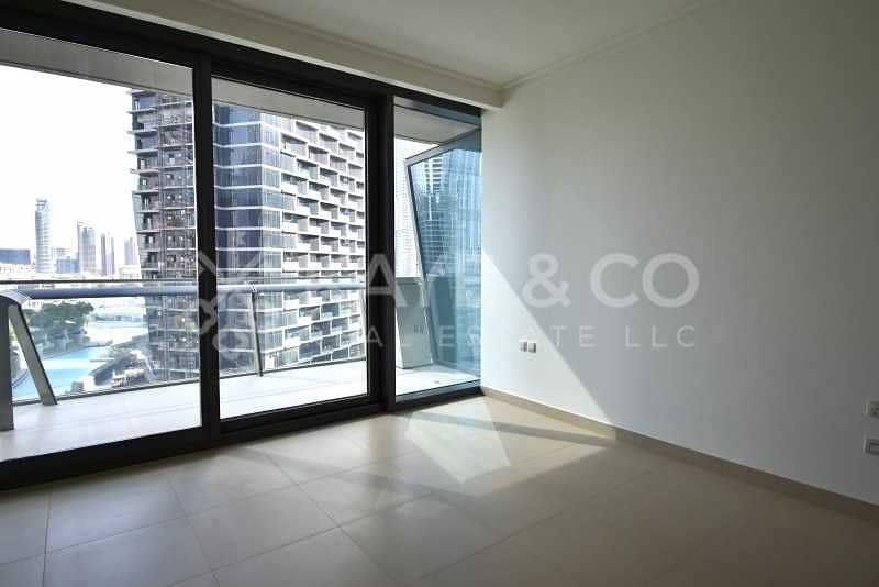 9 Spacious 2 Bed | Burj Khalifa View | Low Floor