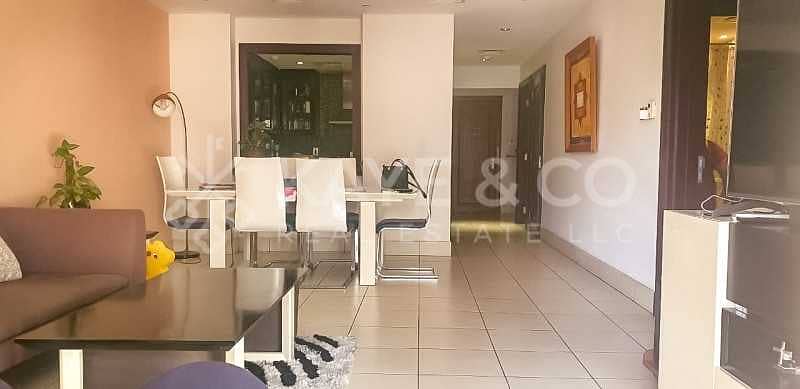 Spacious 2BHK | Well Maintained | Community View Spacious 2BHK | Well Maintained | Community View