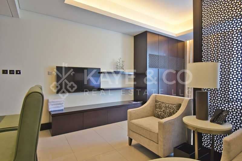 3 Studio | Fully Furnished | Fully Service Apartment