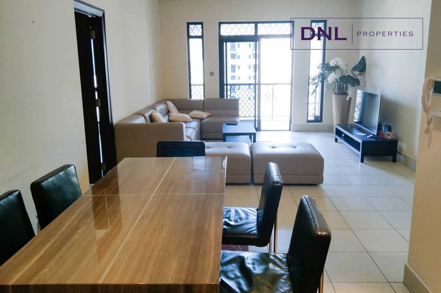 3 Fully Furnished | Burj Khalifa view | Old town