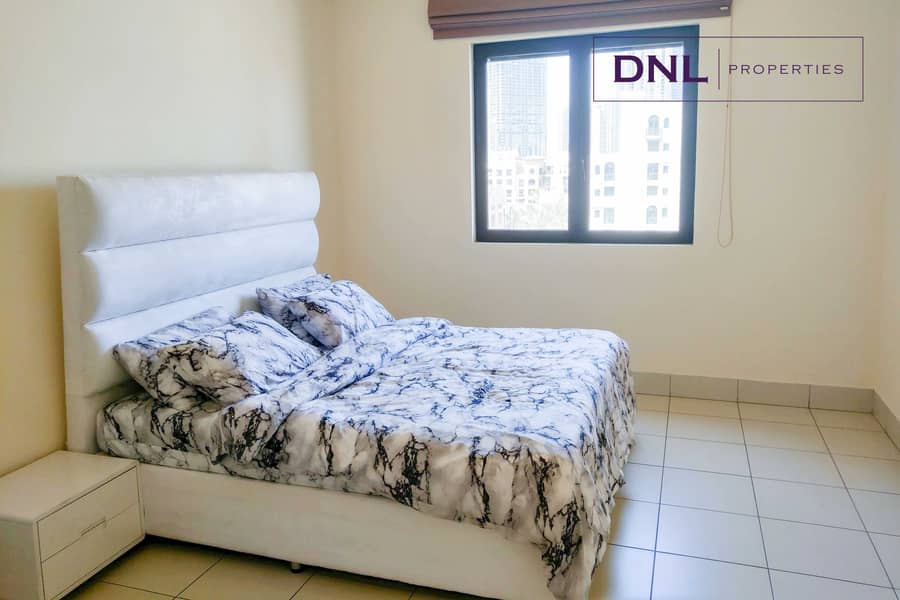 4 Fully Furnished | Burj Khalifa view | Old town