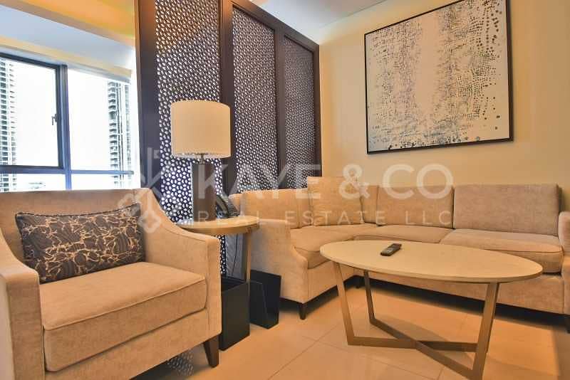 4 Studio | Fully Furnished | Fully Service Apartment