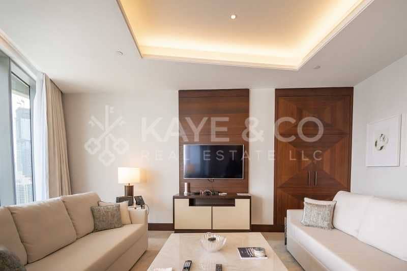 Sea view | High Floor | Fully Furnished