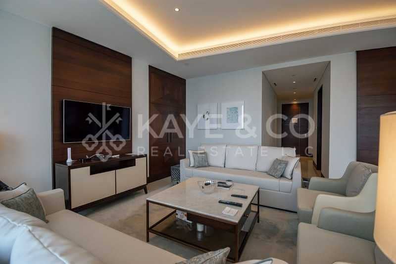 3 Sea view | High Floor | Fully Furnished
