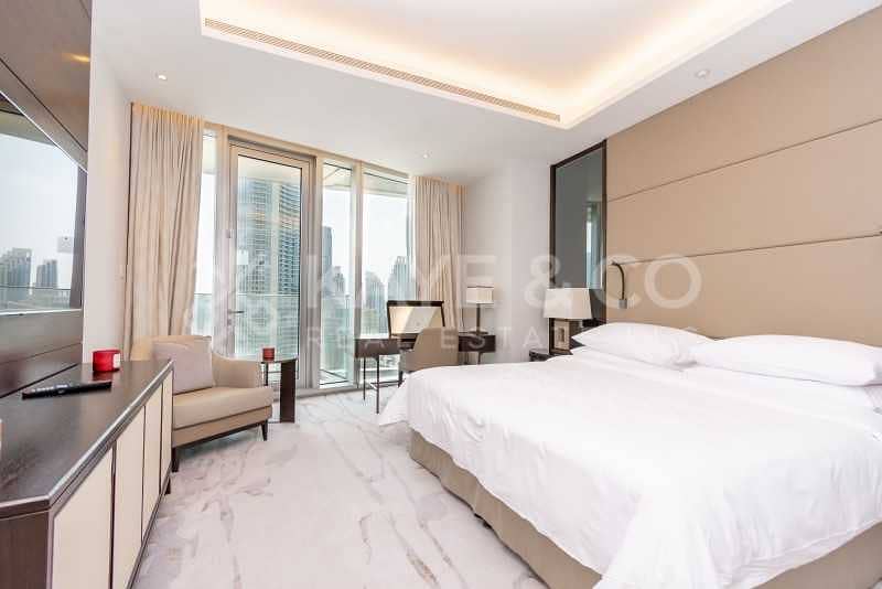 4 Sea view | High Floor | Fully Furnished