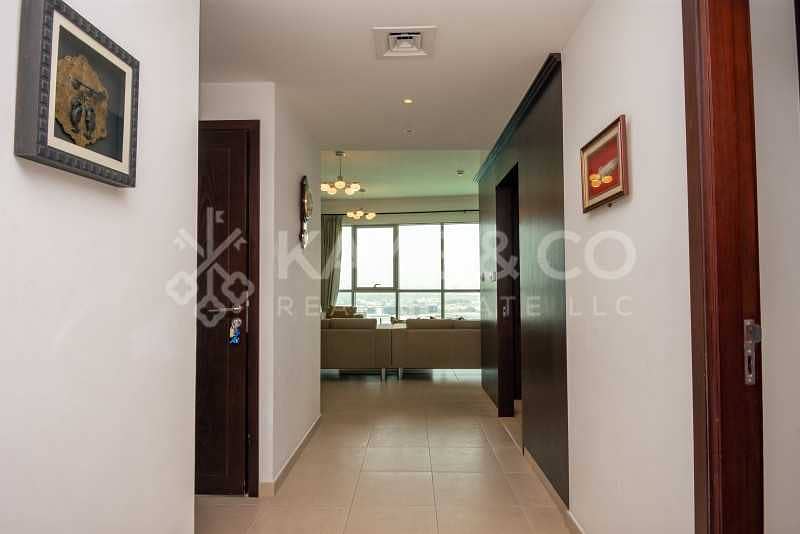 6 Sea view | High Floor | Fully Furnished