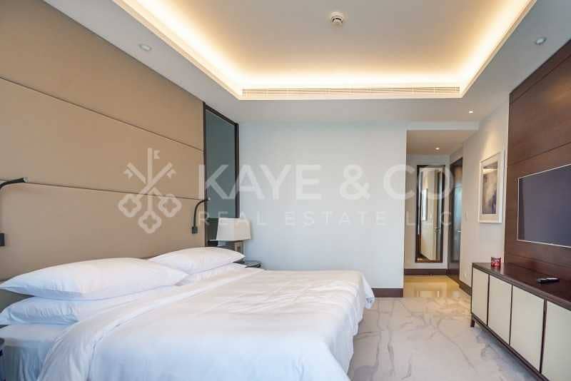 7 Sea view | High Floor | Fully Furnished