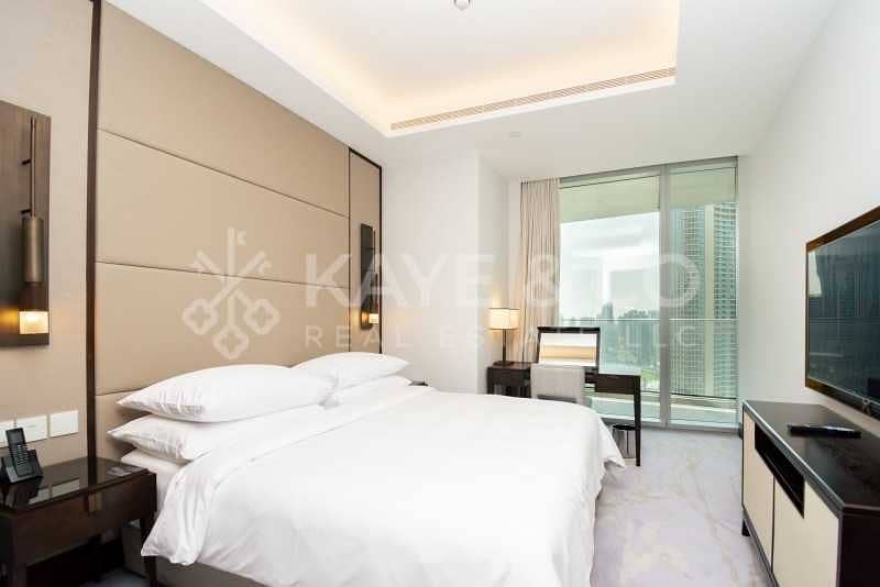 8 Sea view | High Floor | Fully Furnished