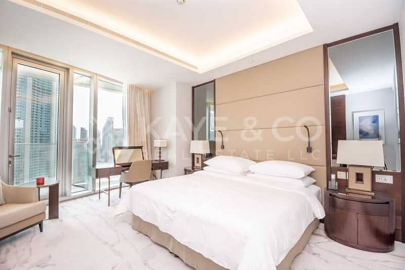 11 Sea view | High Floor | Fully Furnished