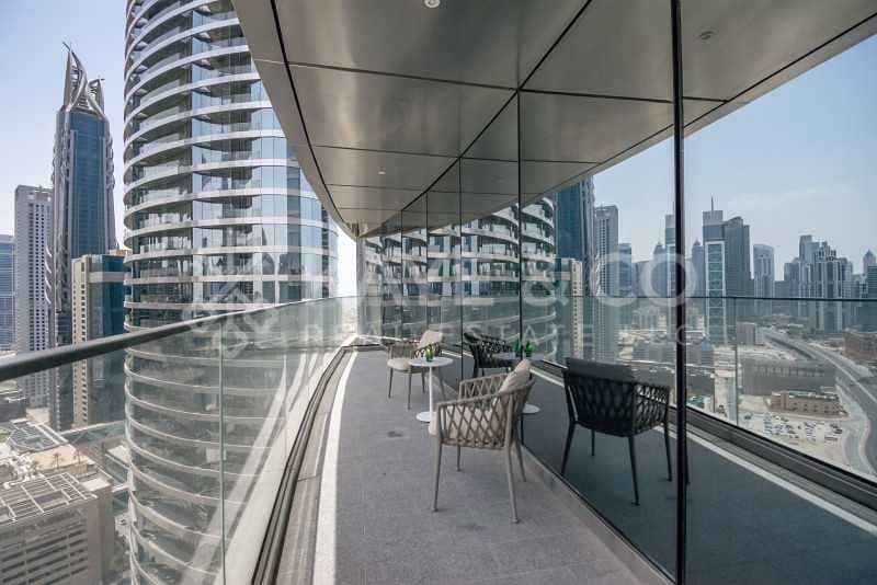 15 Sea view | High Floor | Fully Furnished