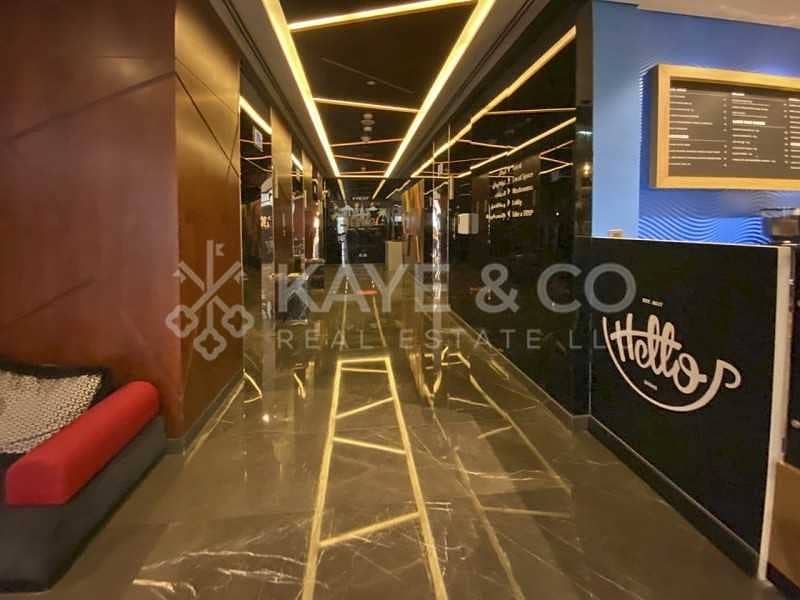 12 Fully Furnished Studio | City View | Sky Central