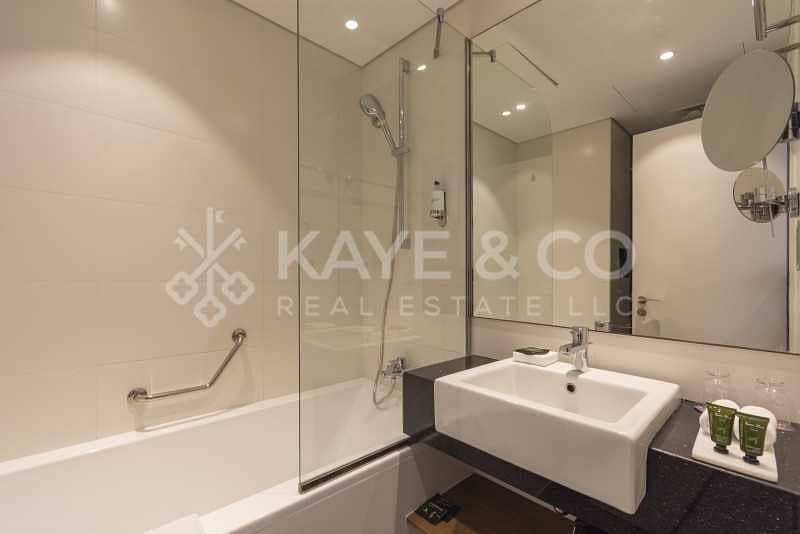 14 Fully Furnished Studio | City View | Sky Central