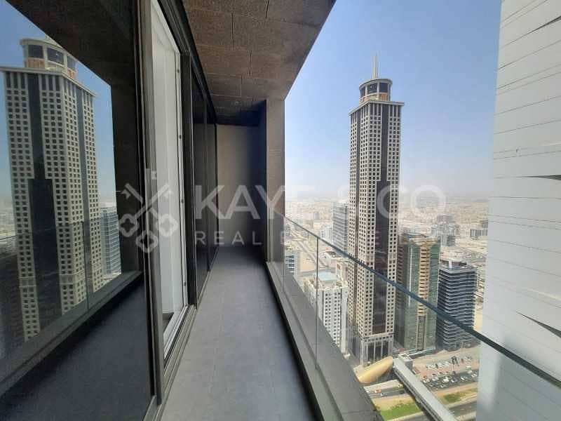 High Floor |  Plus Maid | Sheikh Zayed Road View