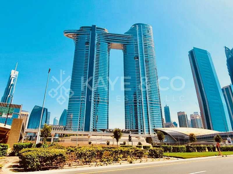 12 High Floor | Sea View | Fuly Furnished | Balcony