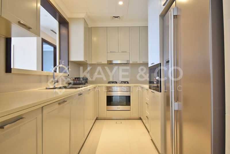 5 Fully Furnished | 2 Bedroom Apartment | High Floor