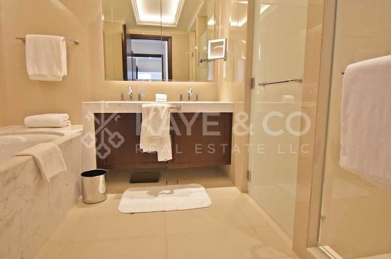 6 Fully Furnished | 2 Bedroom Apartment | High Floor
