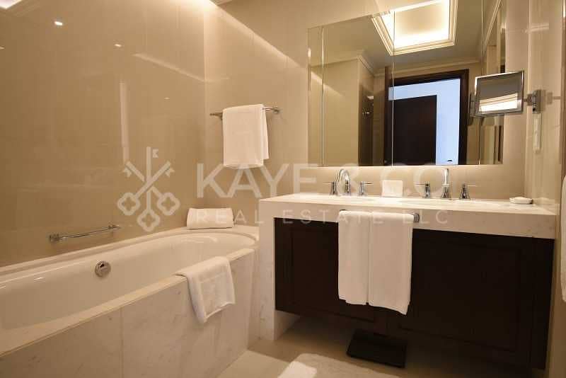 7 Fully Furnished | 2 Bedroom Apartment | High Floor