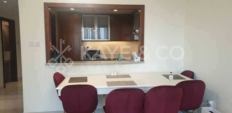 4 1 BR | Fully Furnished |Hight Floor | Opera View