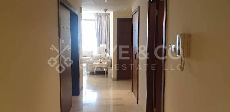 5 1 BR | Fully Furnished |Hight Floor | Opera View