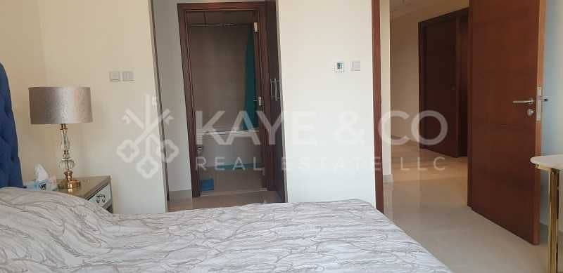 6 1 BR | Fully Furnished |Hight Floor | Opera View