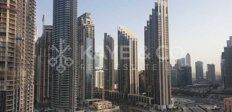 12 1 BR | Fully Furnished |Hight Floor | Opera View