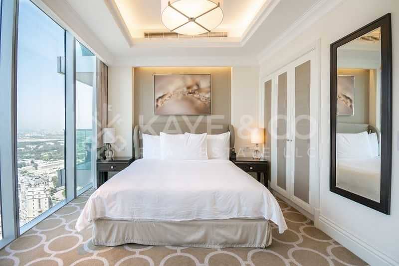 5 Serviced Apartment |Fully | Furnished | DIFC View