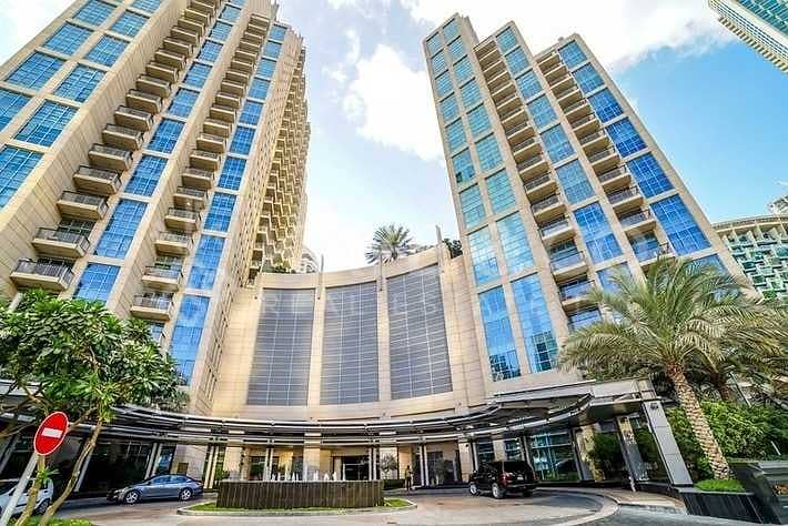 16 1 BR | Fully Furnished |Hight Floor | Opera View