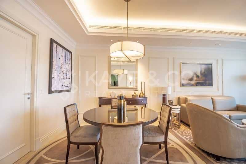 7 Serviced Apartment |Fully | Furnished | DIFC View