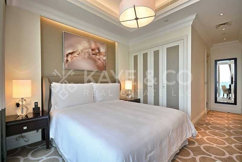 2 Elegant 1 Bedroom | Fully Furnished | High Ceiling