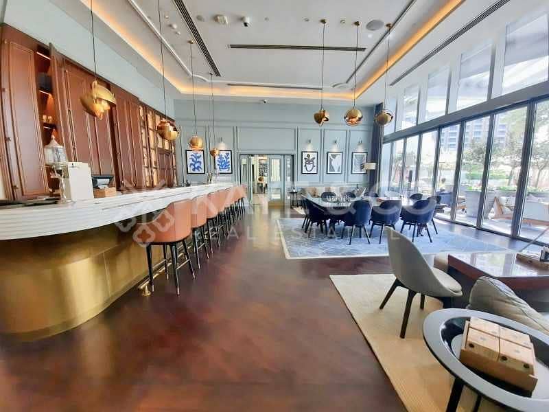 8 Fully Furnished | DIFC View | Elegant 2 Beds
