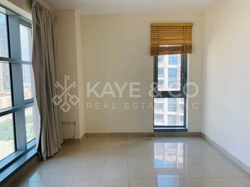 4 Sheikh Zayed Road View | 1 BR | Cozy Apartment