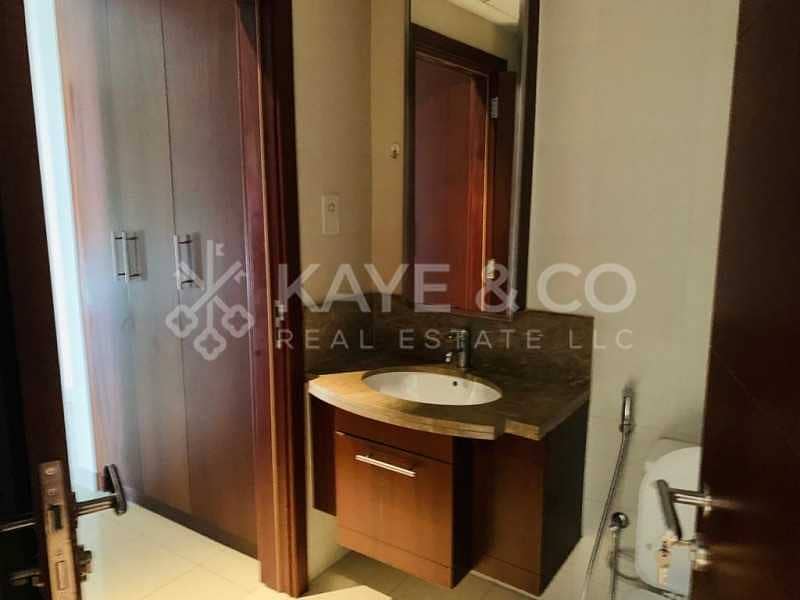 9 Sheikh Zayed Road View | 1 BR | Cozy Apartment