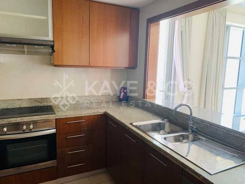 10 Sheikh Zayed Road View | 1 BR | Cozy Apartment