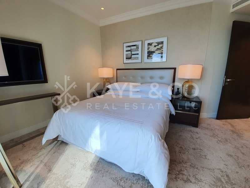 8 2 Beds | Fountain Views 2 | Downtown Dubai