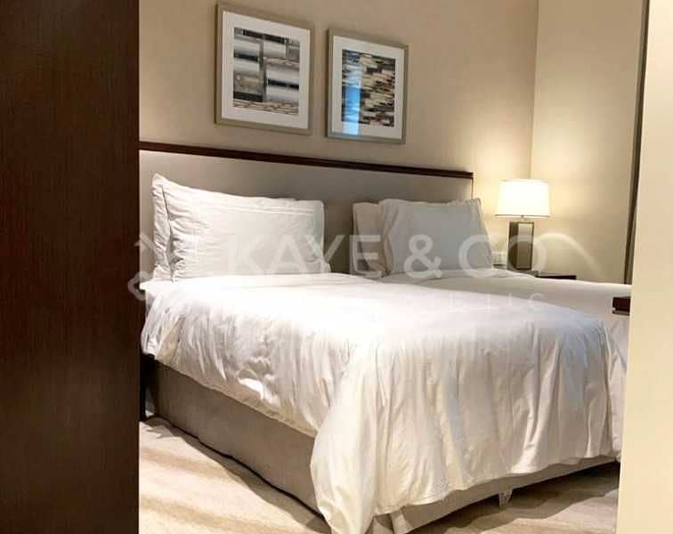 9 2 Beds | Fountain Views 2 | Downtown Dubai