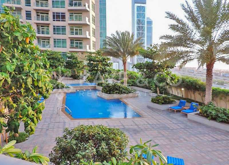 10 Pool View | 1 Bedroom | Good Condition