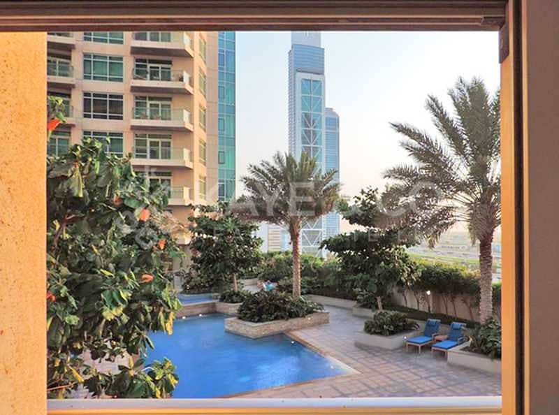11 Pool View | 1 Bedroom | Good Condition