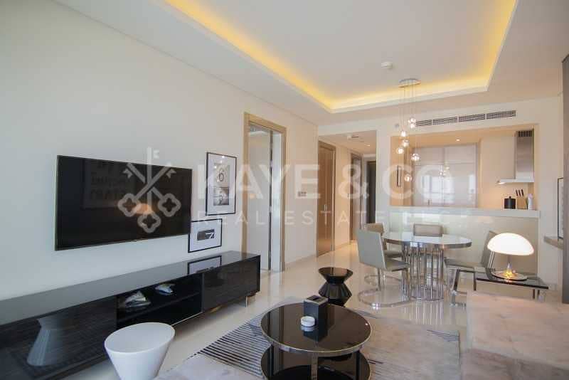 5 Exquisite and Lofty | Fully Furnished | Call Now