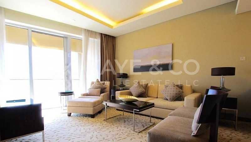 Well-Maintained | Fully Furnished | with Balcony