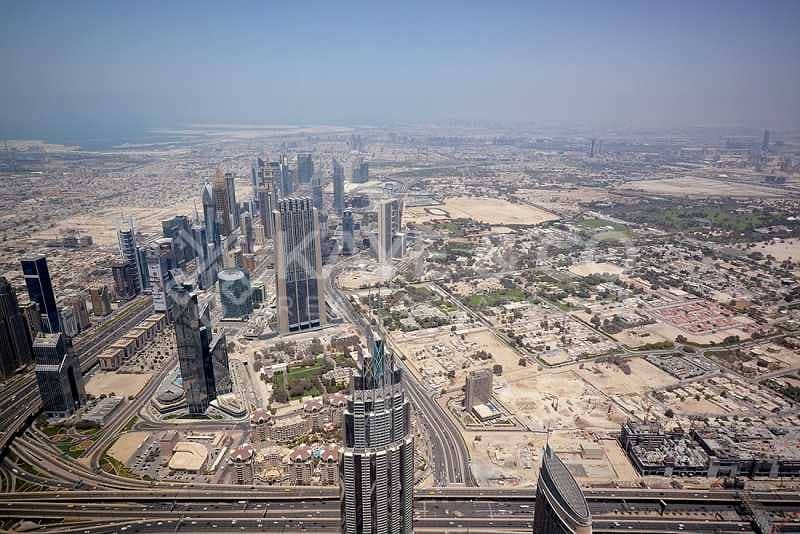 13 Fully Fitted | Office Floor | In Burj Khalifa