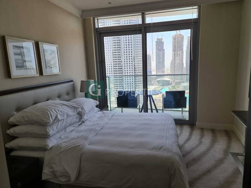 6 Burj Khalifa View | Vacant | 2 Bed | Luxury
