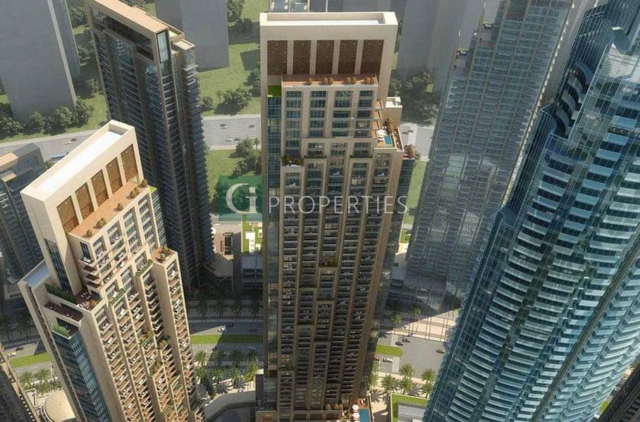 3 Full Burj View | Large Type | Sky Terrace