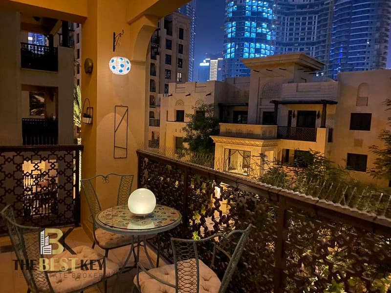 9 Newly Furnished Stylish Apartment For Rent