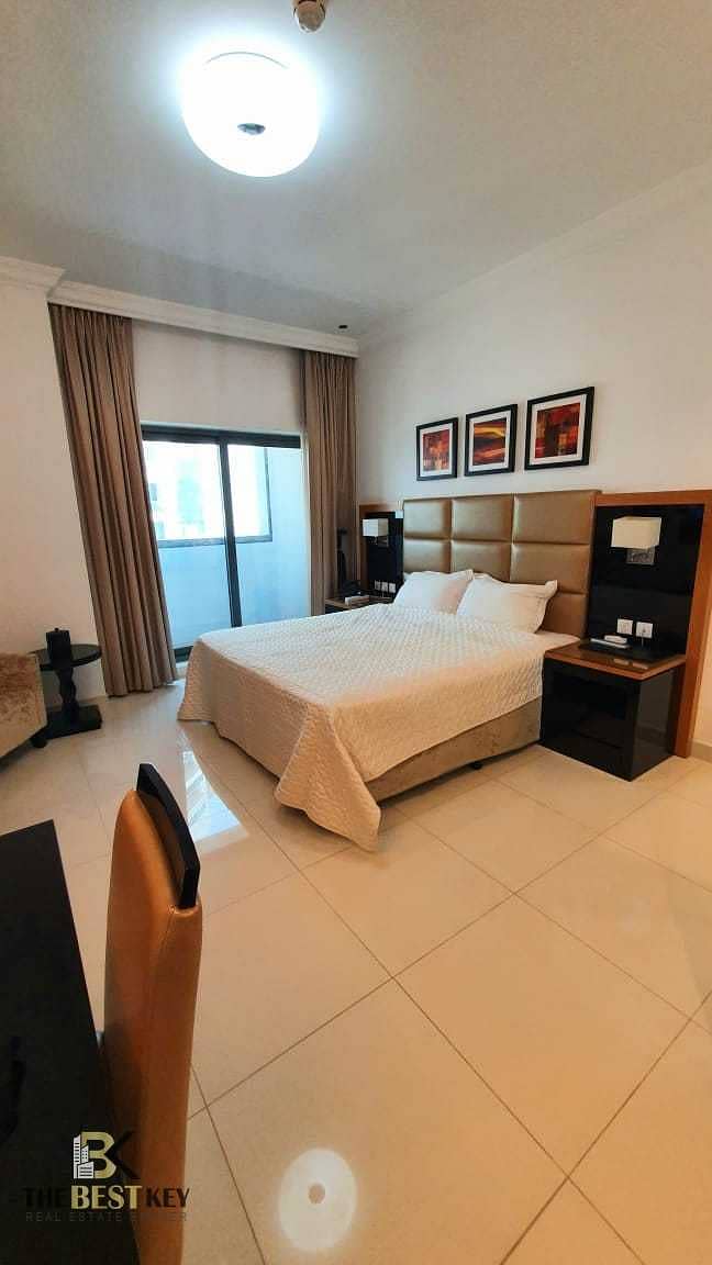 Luxury Studio For Rent | In Business Bay | Call Now