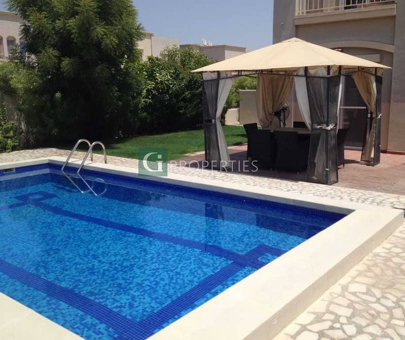 2 Private Pool | Upgraded |  End Unit
