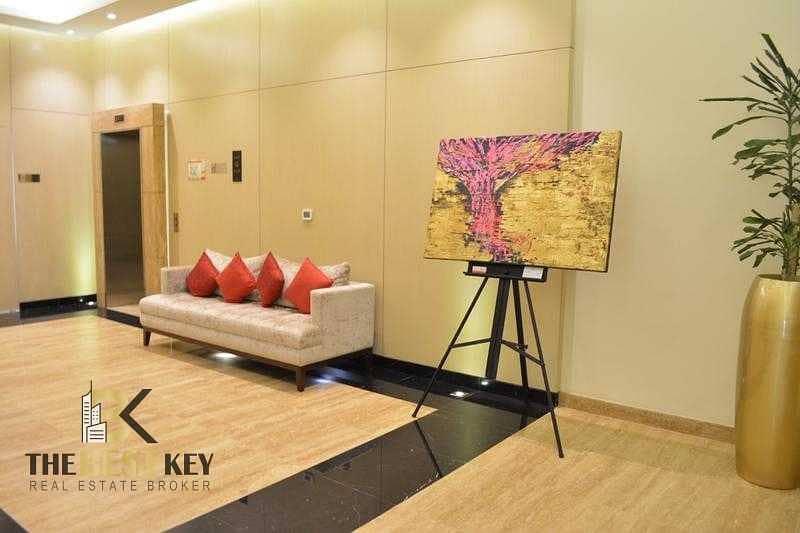 3 Luxury Studio For Rent | In Business Bay | Call Now