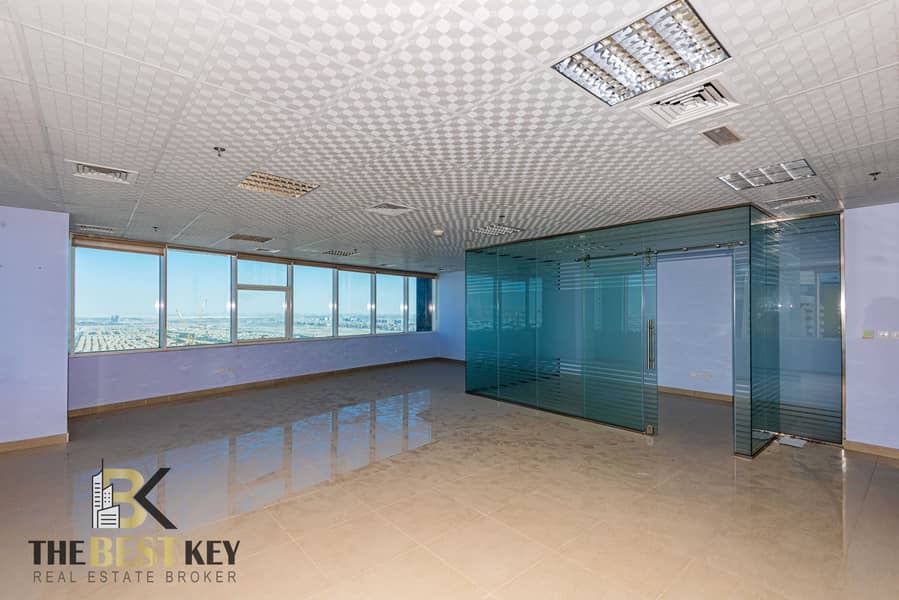 10 Spacious Office for Rent
