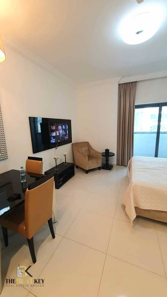8 Luxury Studio For Rent | In Business Bay | Call Now