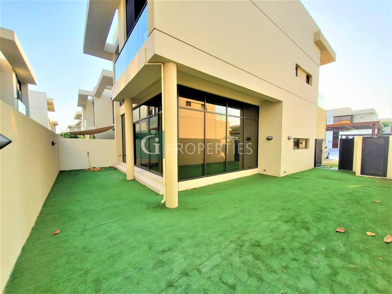 3 Damac Hills | Richmond | 3 beds | With Garden